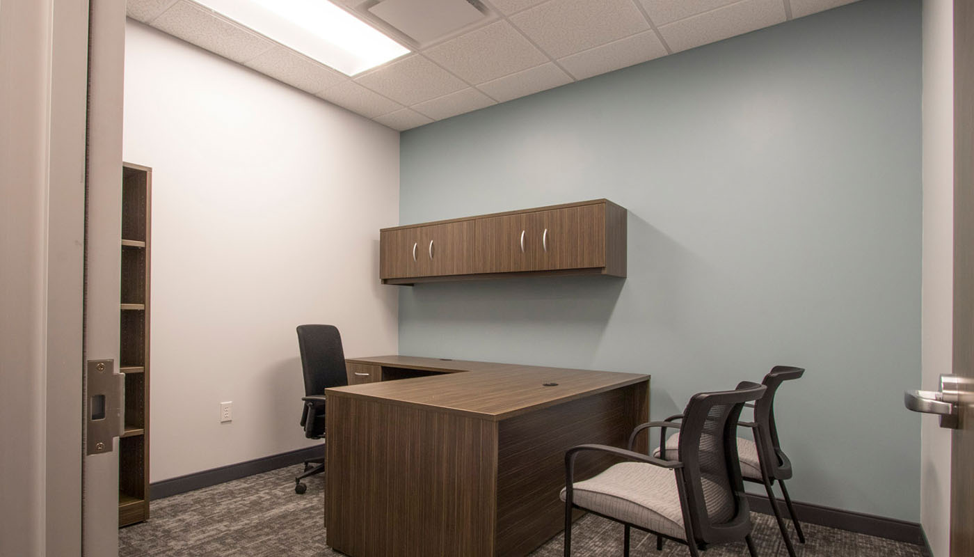 Intex Commercial Flooring Trilogy Solutions Construction