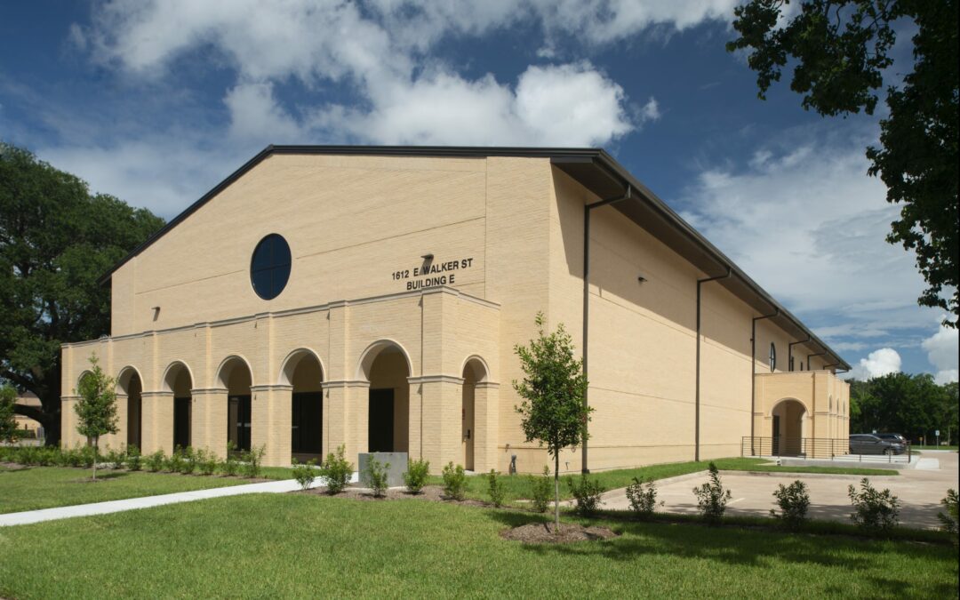 St. Mary Catholic Church – Ministry Building